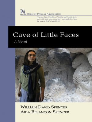 cover image of Cave of Little Faces